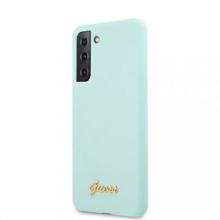 Guess tok kék GUHCS21SLSLMGLB Samsung S21