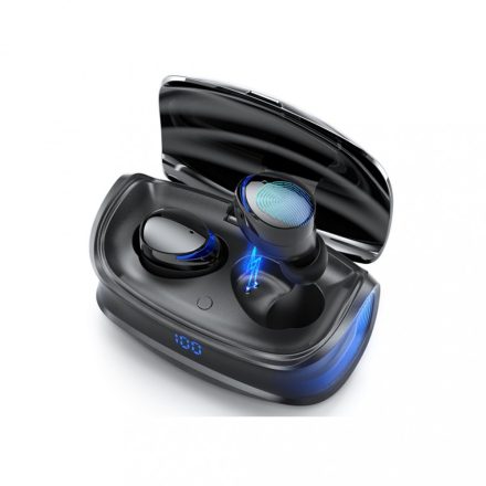Devia TWS Headset Fekete Joy A9 