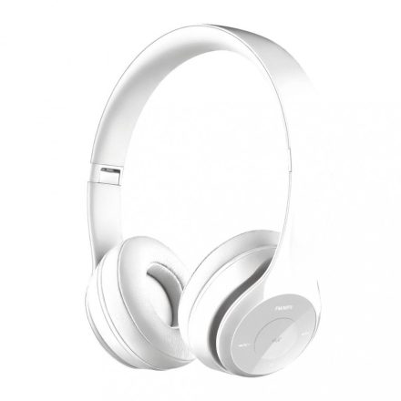 Freestyle FH0915 Bluetooth Headset, Fehér (43050)