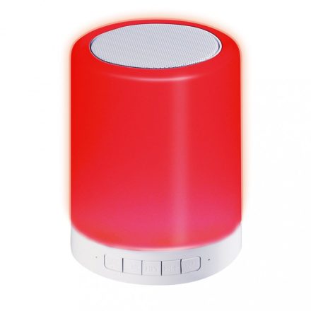Platinet PDLSB01 Világítós Bluetooth hangszóró 5W