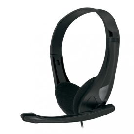Freestyle FH4088 Fekete Mikrofonos Headset (43085)