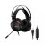 Tronsmart Glary Fekete Sztereó USB-s Headset 7.1 térhatással (333620)
