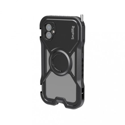 SmallRig Pro mobilkeret fekete Apple iPhone 11 (CPA2455)