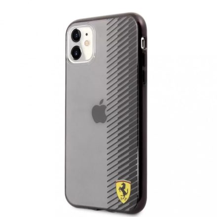 Ferrari tok fekete (FEHCN61UYEK) iPhone 11