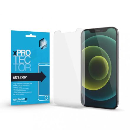 Ultra Clear kijelzővédő fólia iPhone 13 13 Pro