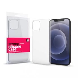 Strong Szilikon tok 2mm iPhone 13 Pro Max