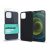 Soft Touch Szilikon Case fekete iPhone 13 Pro Max