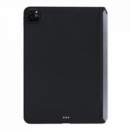 Pitaka 2 tok Black Grey Twill iPad Pro 12,9" 2021 KPD2102P