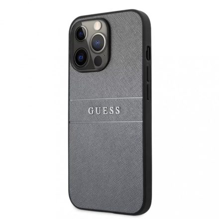 Guess tok szürke GUHCP13LPSASBGR iPhone 13 Pro
