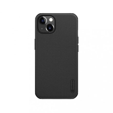 Nillkin Super Frosted Pro fekete tok iPhone 13