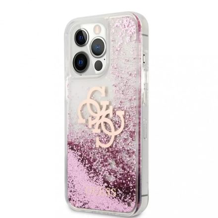 Guess tok átlátszó GUHCP13LLG4GPI iPhone 13 Pro
