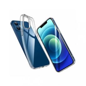   ESR Átlátszó Project Zero Szilikon tok iPhone 12 Mini (121498)