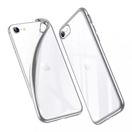 ESR Átlátszó Essential Zero Szilikon tok iPhone 7 iPhone 8 iPhone SE (2020) (103449)