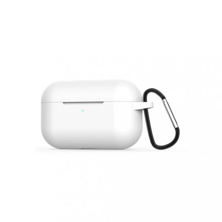 XPRO Apple Airpods 3 szilikon tok fehér
