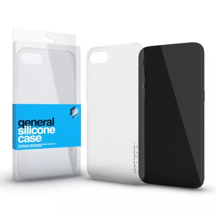 Szilikon tok Case ultra vékony 0.33 mm Samsung S22