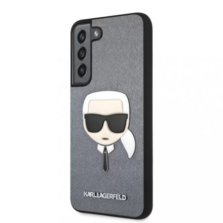 Karl Lagerfeld tok ezüst KLHCS22SSAKHSL Samsung S22