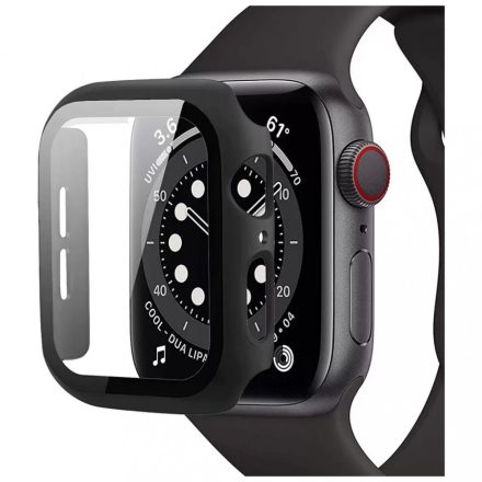 Tech-Protect tok DEFENSE 360 fekete Apple Watch 40mm