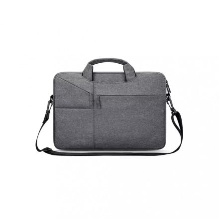 Tech-Protect Laptop táska Macbook 15 16" szürke