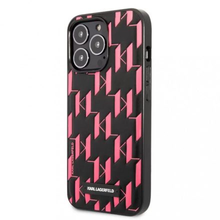 Karl Lagerfeld tok pink KLHCP13LMNMP1P Apple iPhone 13 Pro