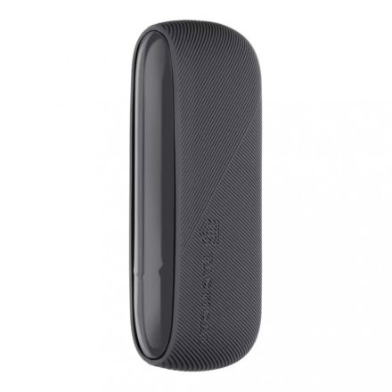 Tactical Heat Smoke FEKETE védőburkolat az IQOS 3.0 és 3 Duo készülékekhez (72731)