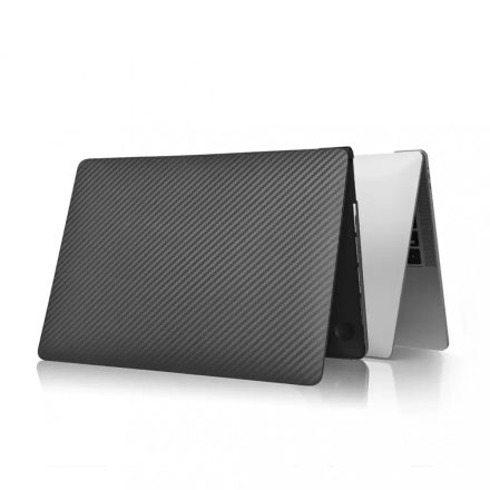 WiWU Fekete iKavlar ütésálló, kemény védőhéj Macbook Pro 14.2inch (2021)-es típushoz
