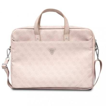 Guess laptop táska pink 15 16″ GUCB15P4TP