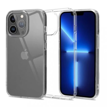 Tech-Protect FLEXAIR Hybrid átlátszó tok iPhone 13 Pro