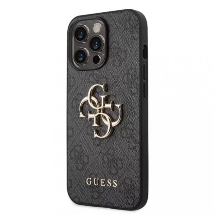 Guess tok szürke GUHCP14L4GMGGR iPhone 14 Pro