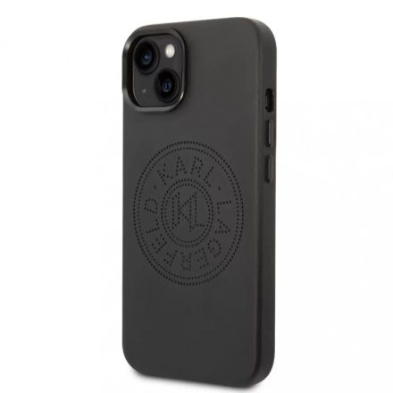 Karl Lagerfeld tok fekete KLHCP14MFWHK iPhone 14 Plus