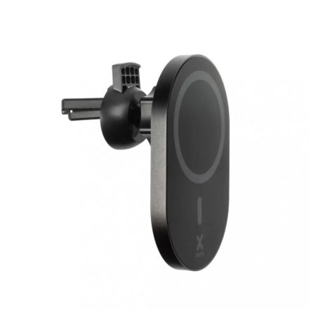 Xtorm MagSafe vezeték nélküli autós töltő 10W fekete