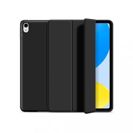 Tech-Protect Smartcase fekete ipad 10,9" 2022