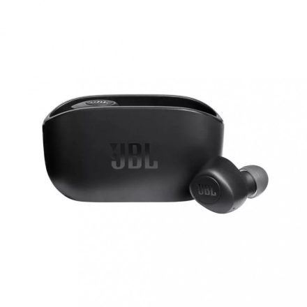 JBL Wave 100 TWS Bluetooth Headset Fekete