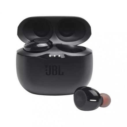 JBL Tune 125 TWS Bluetooth Headset Fekete