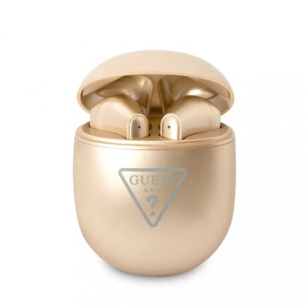 Guess TWS Bluetooth Headset arany GUTWST82TRD