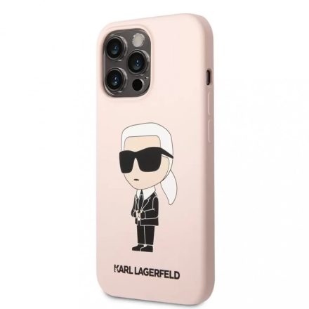 Karl Lagerfeld tok pink KLHCP13LSNIKBCP Iphone 13 Pro