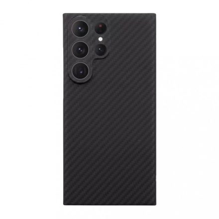 Tactical MagForce Aramid tok fekete Samsung S23 Ultra