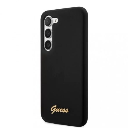 Guess tok fekete GUHCS23SSLSMK Samsung S23