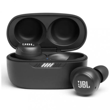 JBL Live Free NC+ TWS Bluetooth Headset Fekete