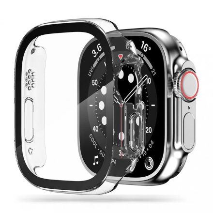 Tech-Protect tok DEFENSE 360 átlátszó Apple Watch 49mm