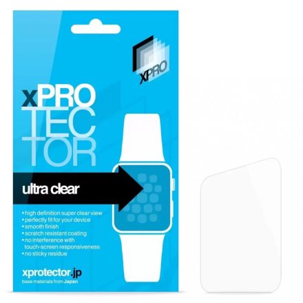 XPRO Ultra Clear fólia Huawei Watch GT 3 SE kijelzővédő