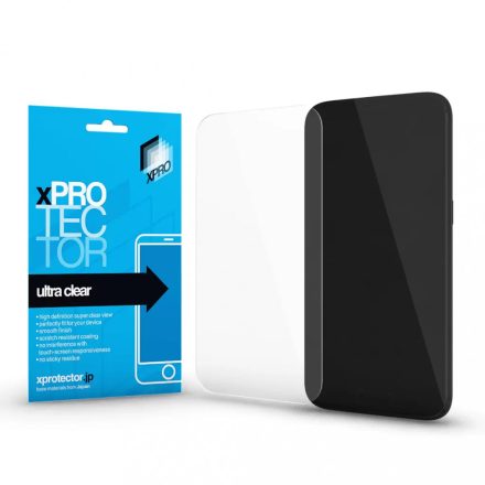 XPRO Ultra Clear kijelzővédő fólia Samsung A54 5G