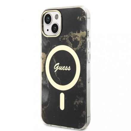 Guess tok fekete iPhone 13 GUHMP13MHTMRSK