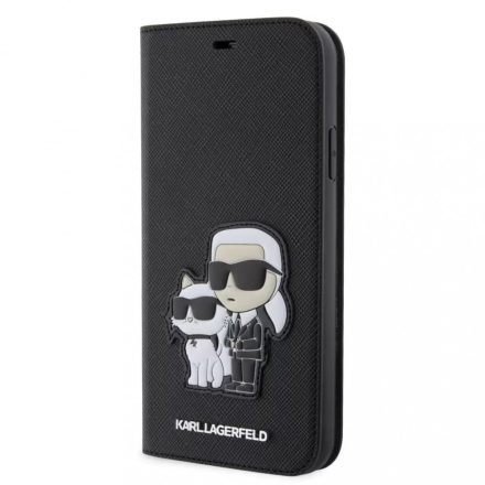 Guess tok fekete iPhone 11 KLBKN61SANKCPK