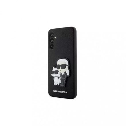 Karl Lagerfeld tok fekete Samsung A54 5G KLHCA54SANKCPK
