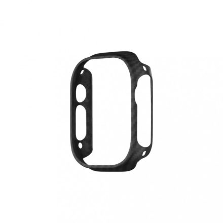 Pitaka Air Tok Black / Grey Twill KW3001A Apple Watch 49mm