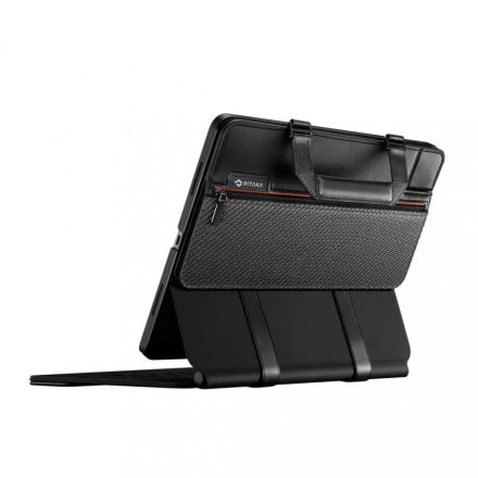 Pitaka Case FlipBook FBCI2001 Black iPad Pro 12,9" (2022)