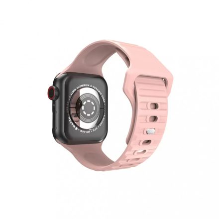 XPRO sport szilikon szíj Pink 42mm/44mm/45mm/49mm