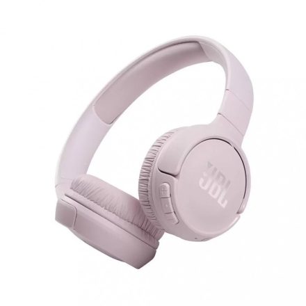 JBL Tune 510 Bluetooth Headset, pink