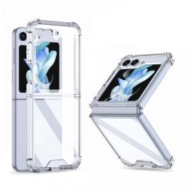   Tech-Protect FLEXAIR Hybrid átlátszó tok Samsung Z Flip 5 603781
