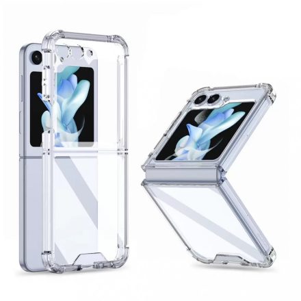 Tech-Protect FLEXAIR Hybrid átlátszó tok Samsung Z Flip 5 603781